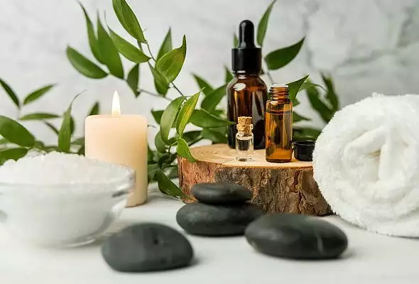 Illustration de L'offre du mois : massages minceur & naturopathie